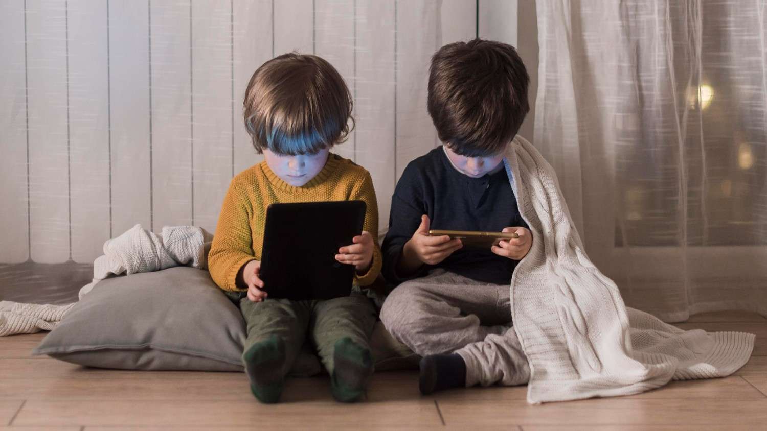 Children's Screen Time